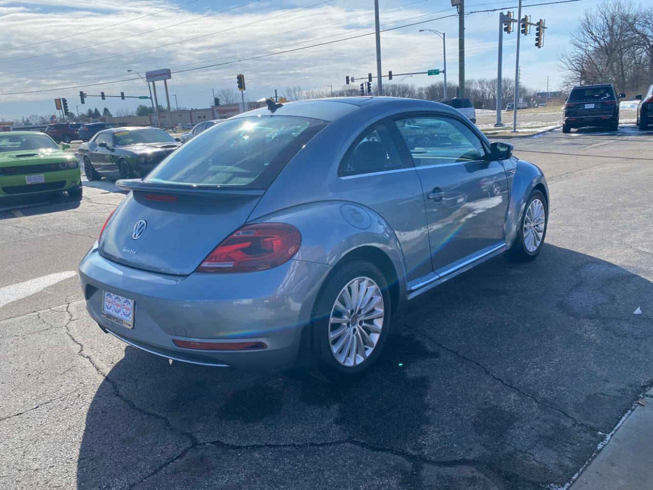 Volkswagen Beetle Final Edition SE Auto 2019