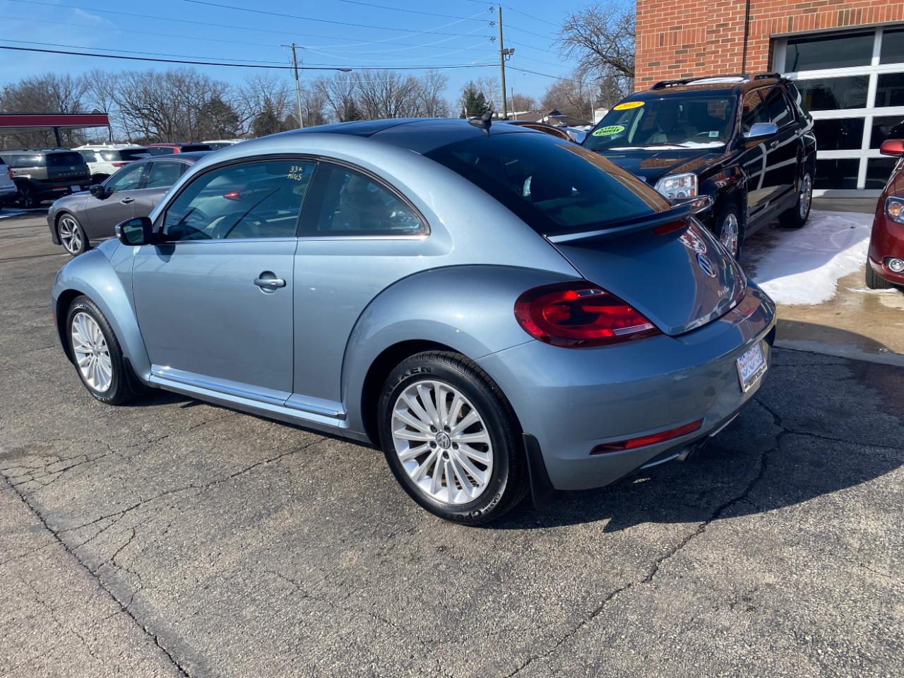 Volkswagen Beetle Final Edition SE Auto 2019