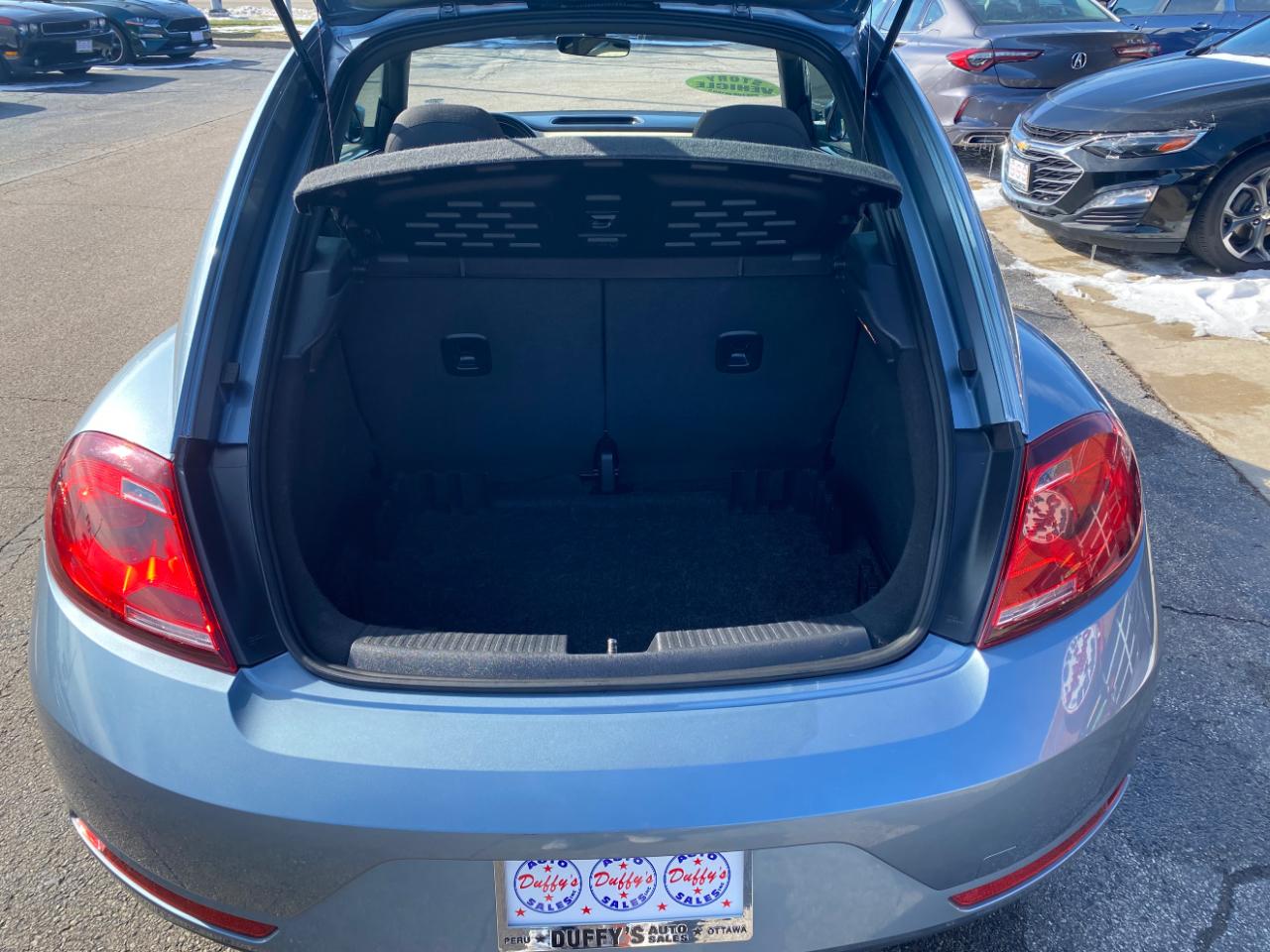 Volkswagen Beetle Final Edition SE Auto 2019