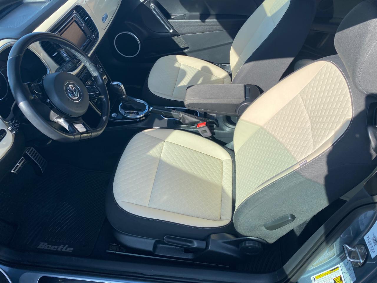 Volkswagen Beetle Final Edition SE Auto 2019