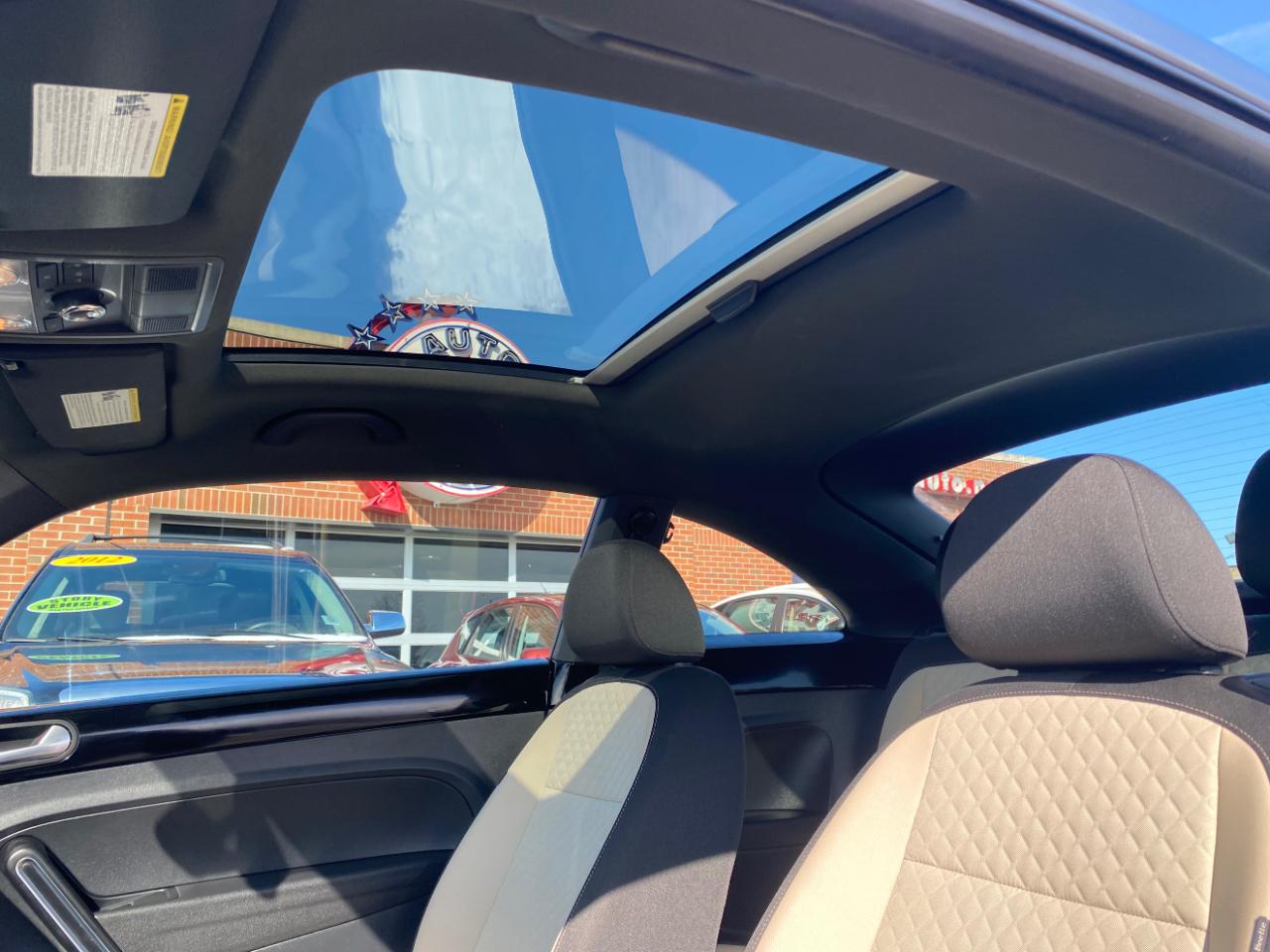 Volkswagen Beetle Final Edition SE Auto 2019