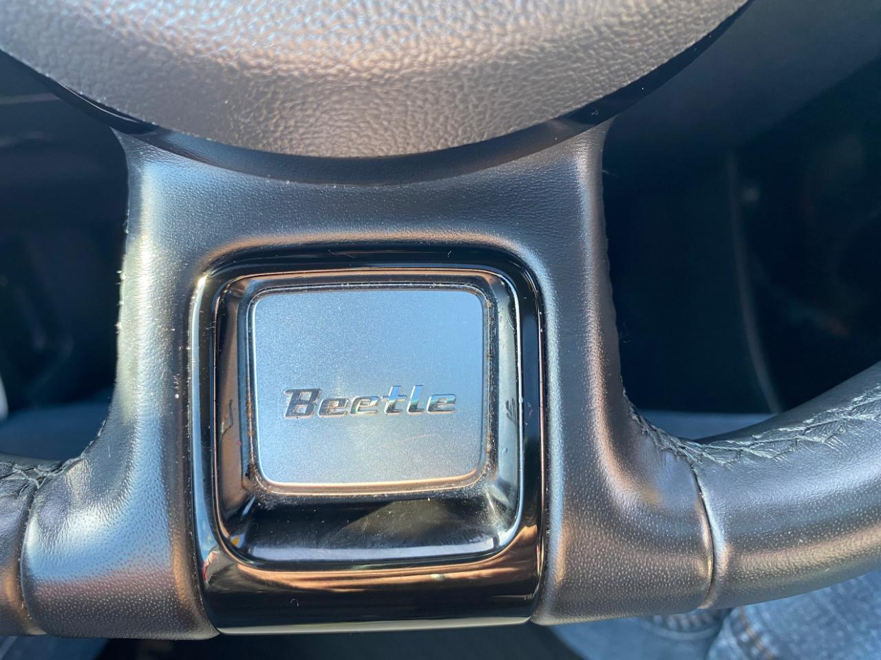 Volkswagen Beetle Final Edition SE Auto 2019