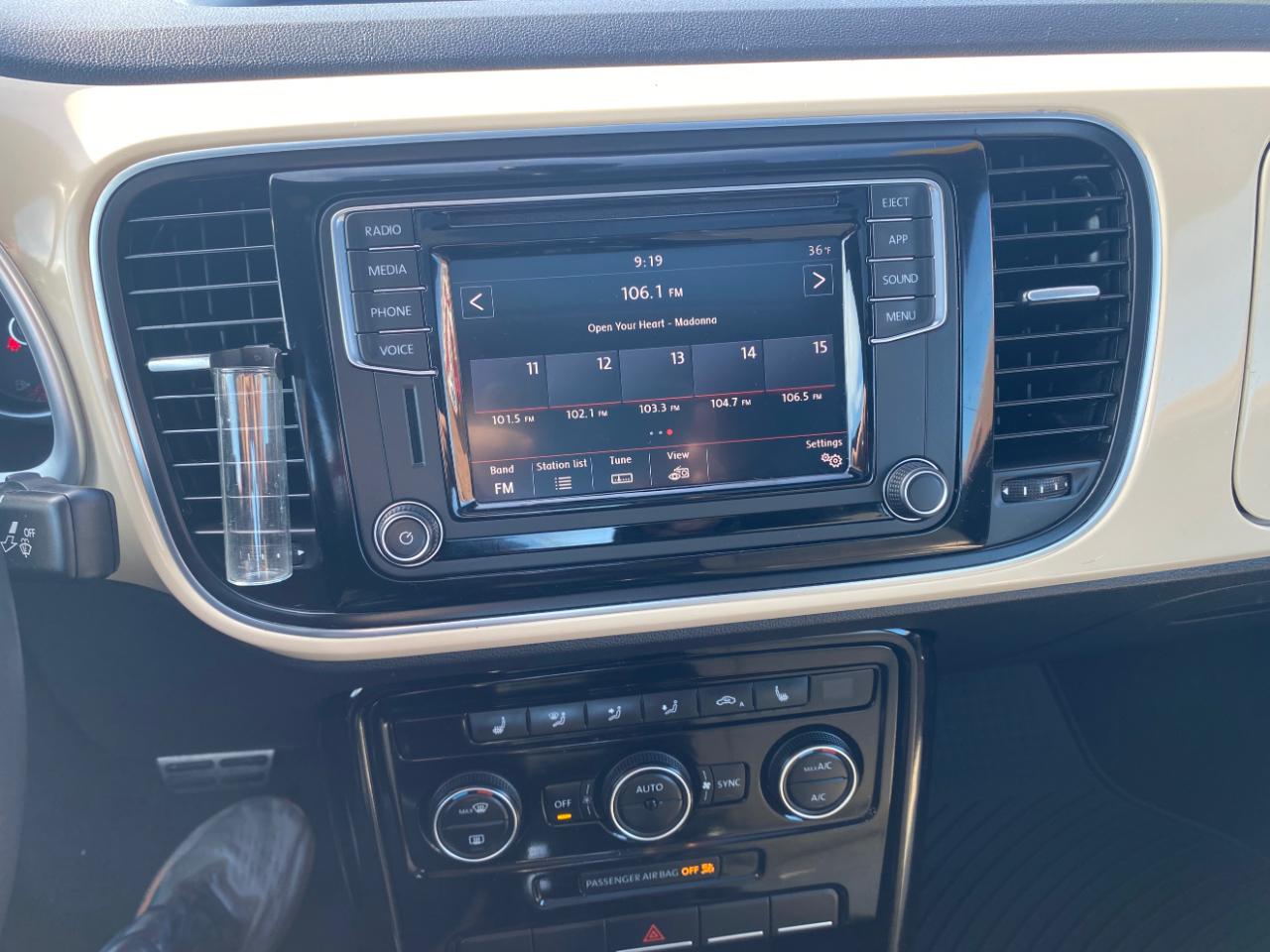 Volkswagen Beetle Final Edition SE Auto 2019