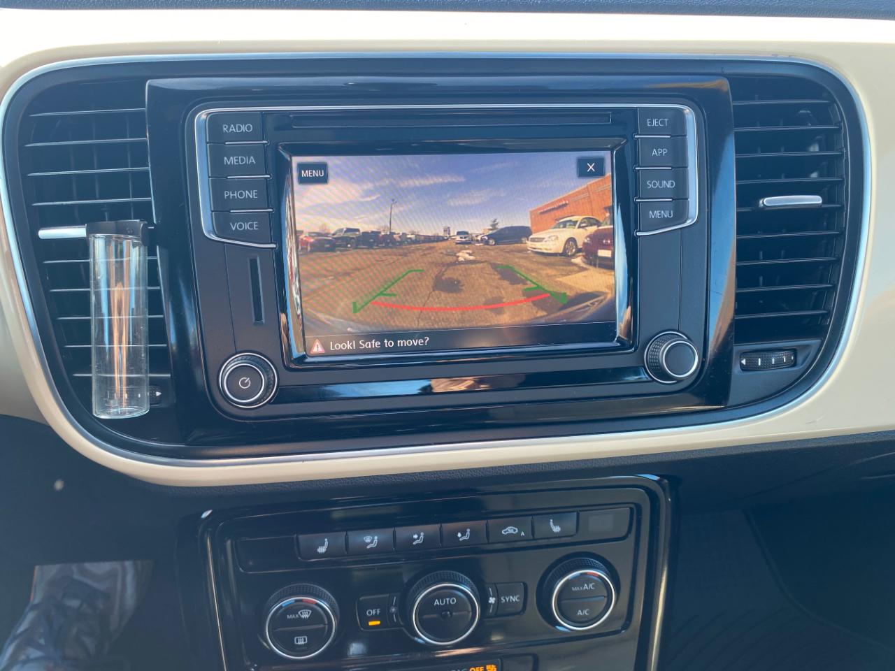 Volkswagen Beetle Final Edition SE Auto 2019