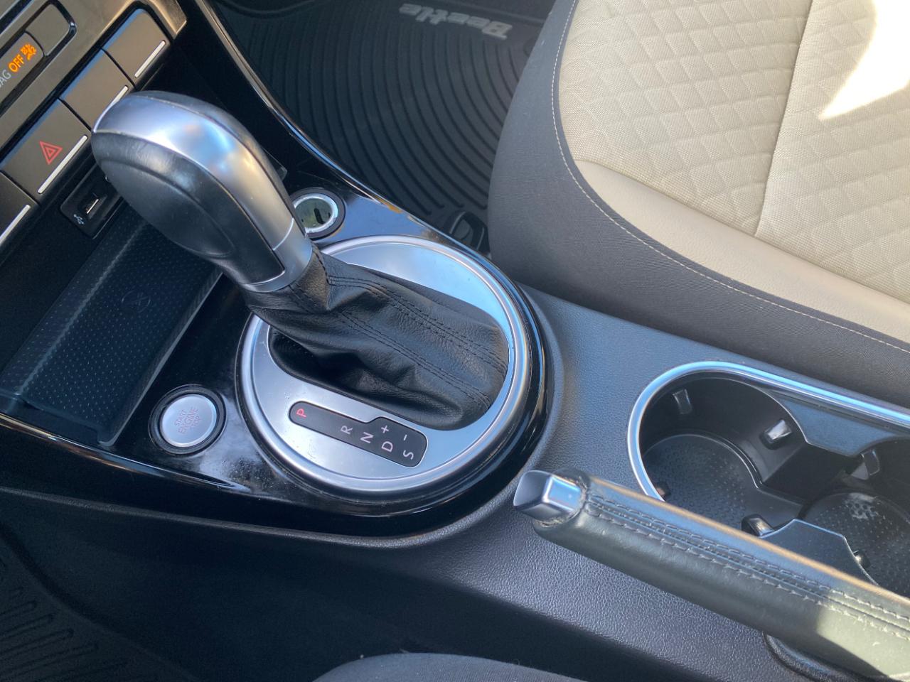 Volkswagen Beetle Final Edition SE Auto 2019