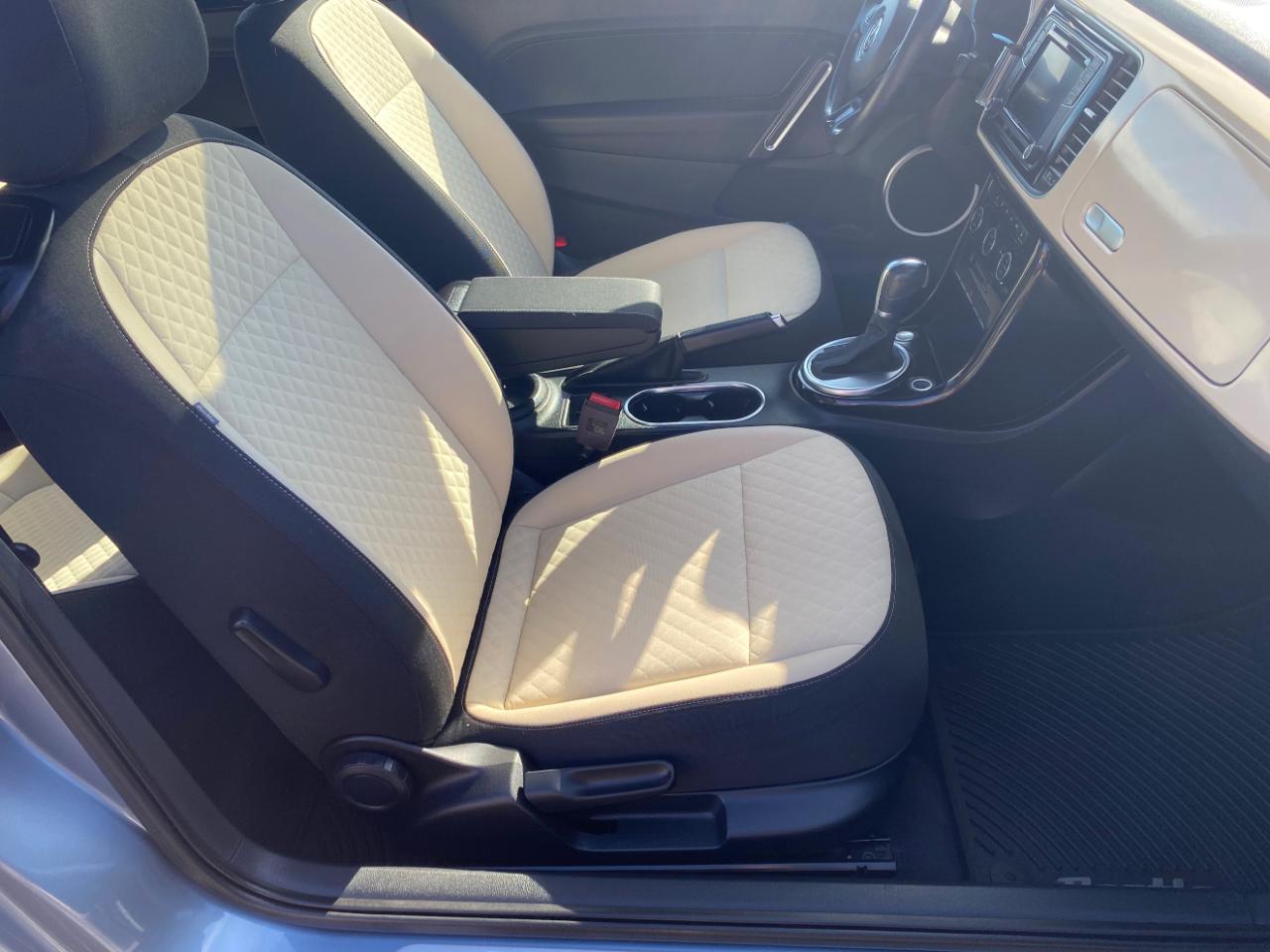 Volkswagen Beetle Final Edition SE Auto 2019