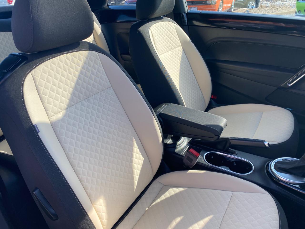 Volkswagen Beetle Final Edition SE Auto 2019