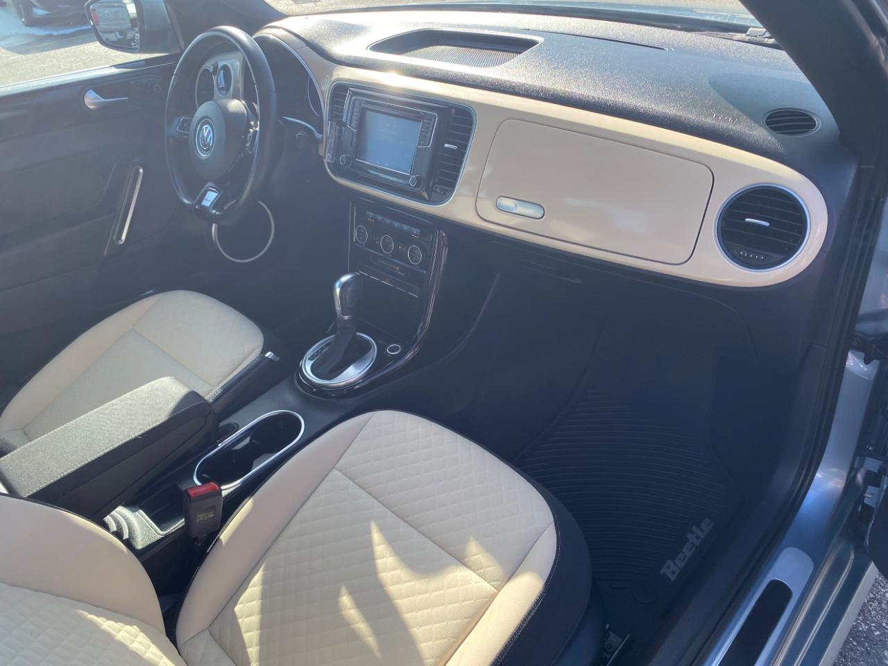 Volkswagen Beetle Final Edition SE Auto 2019