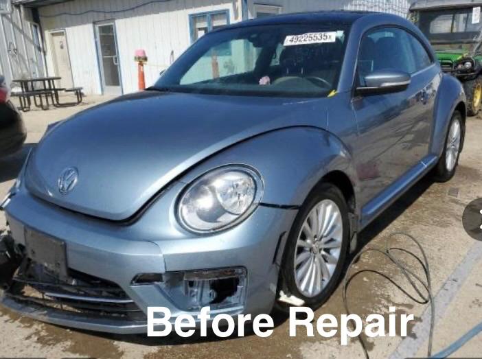 Volkswagen Beetle Final Edition SE Auto 2019