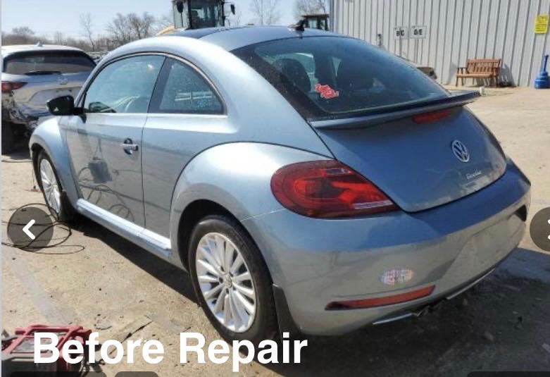 Volkswagen Beetle Final Edition SE Auto 2019