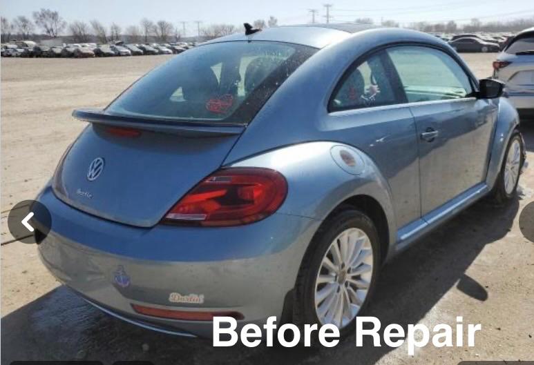 Volkswagen Beetle Final Edition SE Auto 2019