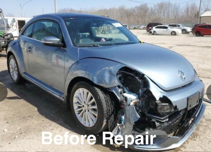 Volkswagen Beetle Final Edition SE Auto 2019