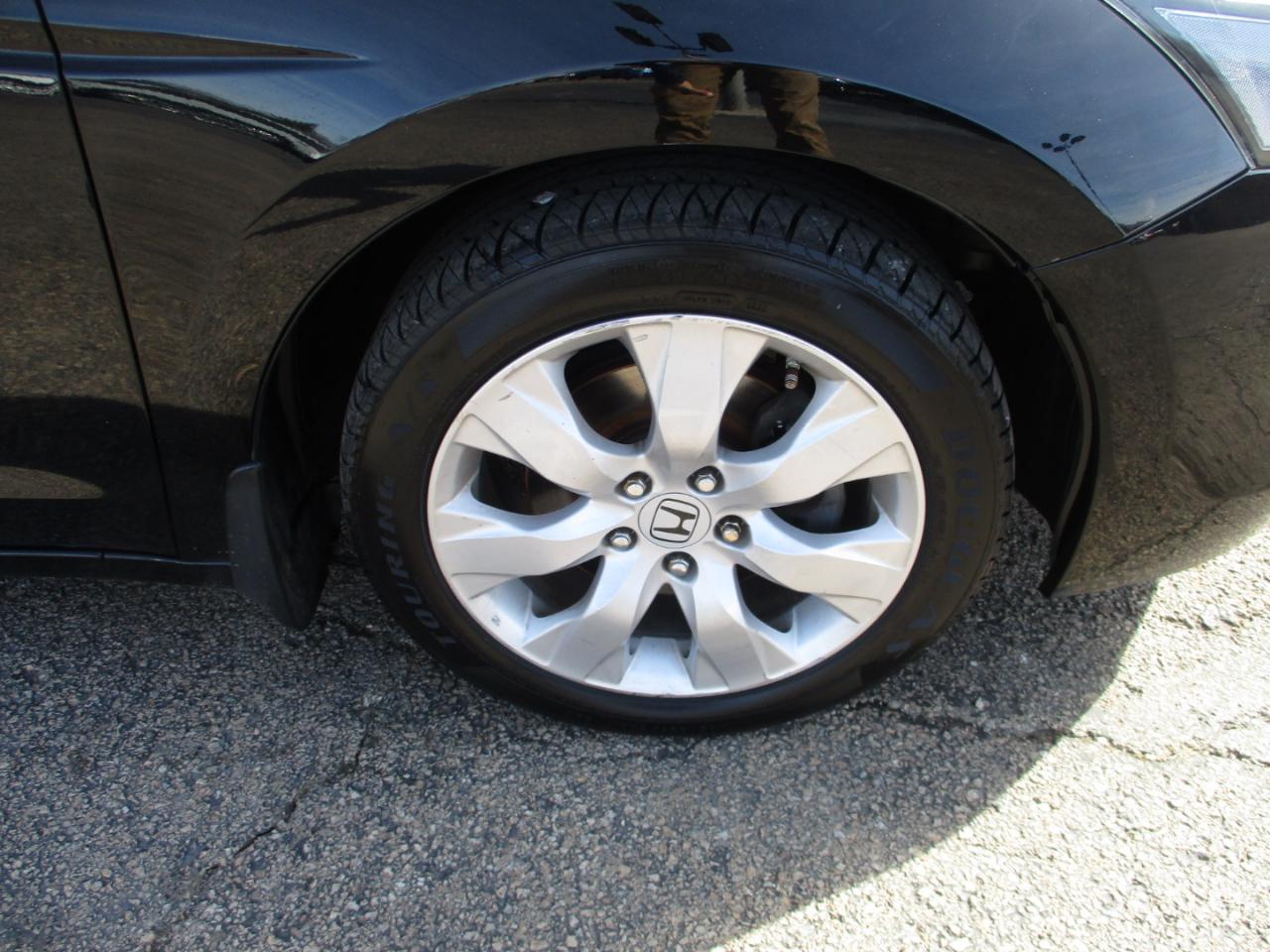 Honda Accord Sdn 4dr V6 Auto EX-L 2009