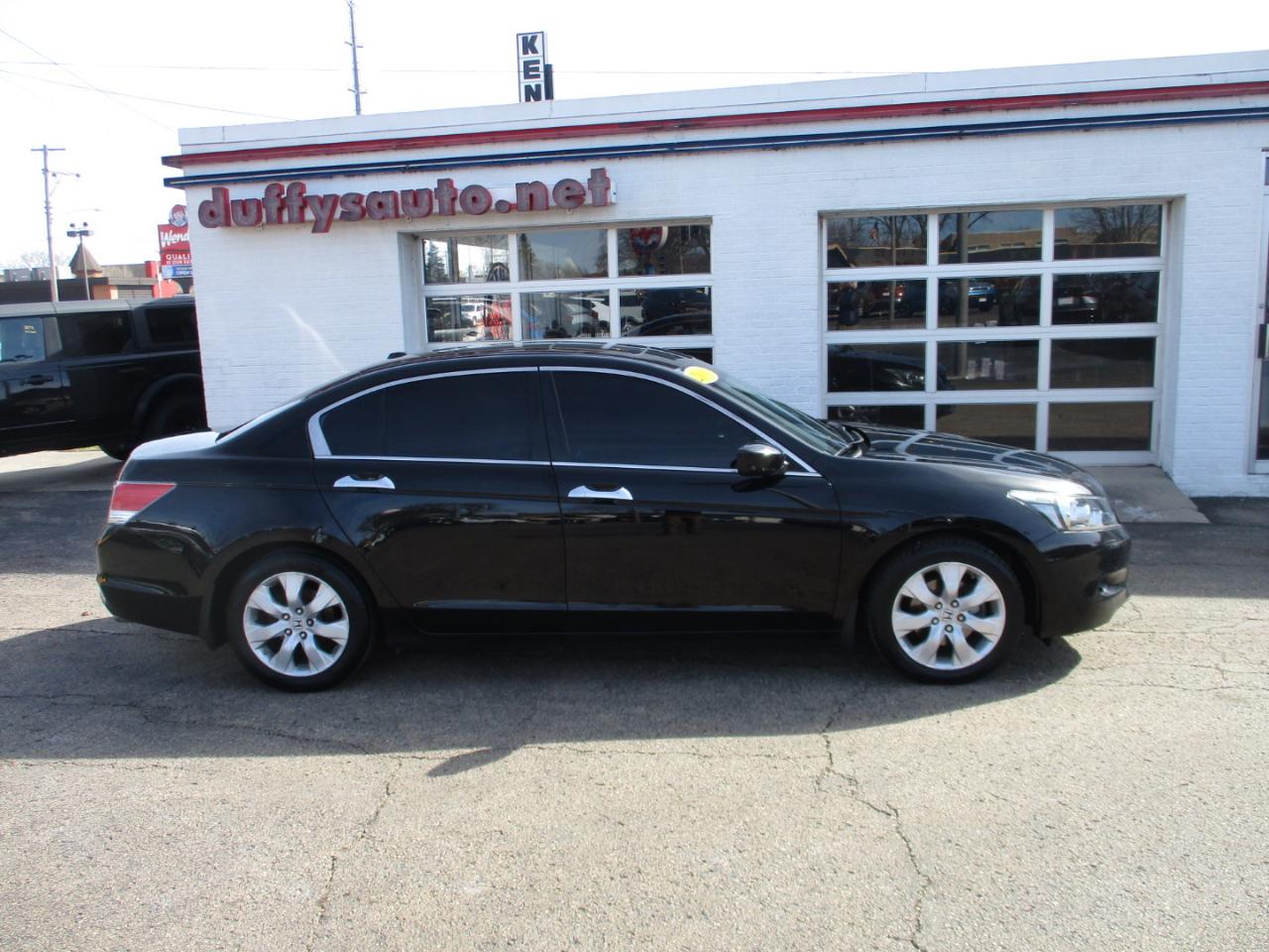 Honda Accord Sdn 4dr V6 Auto EX-L 2009