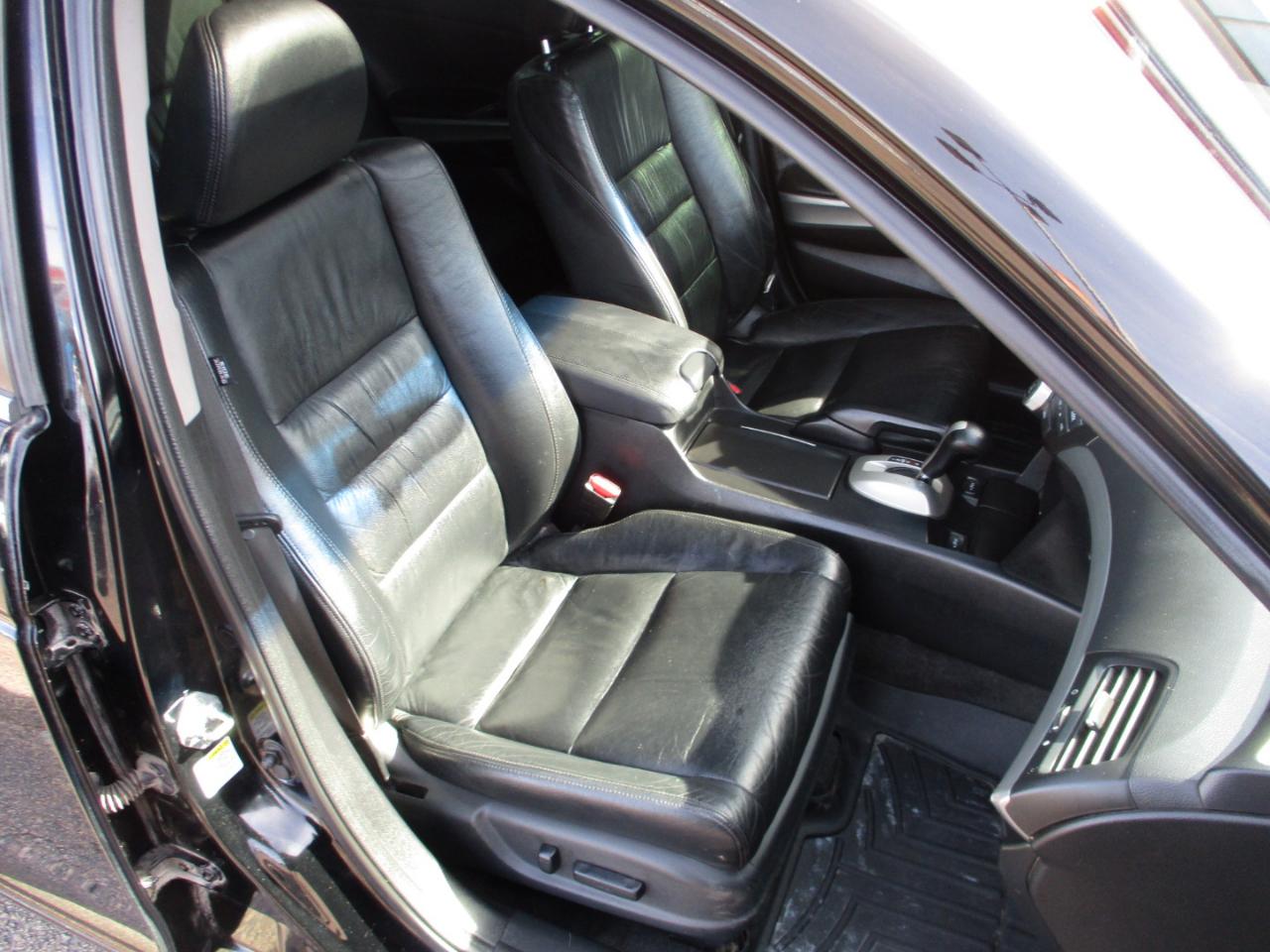 Honda Accord Sdn 4dr V6 Auto EX-L 2009