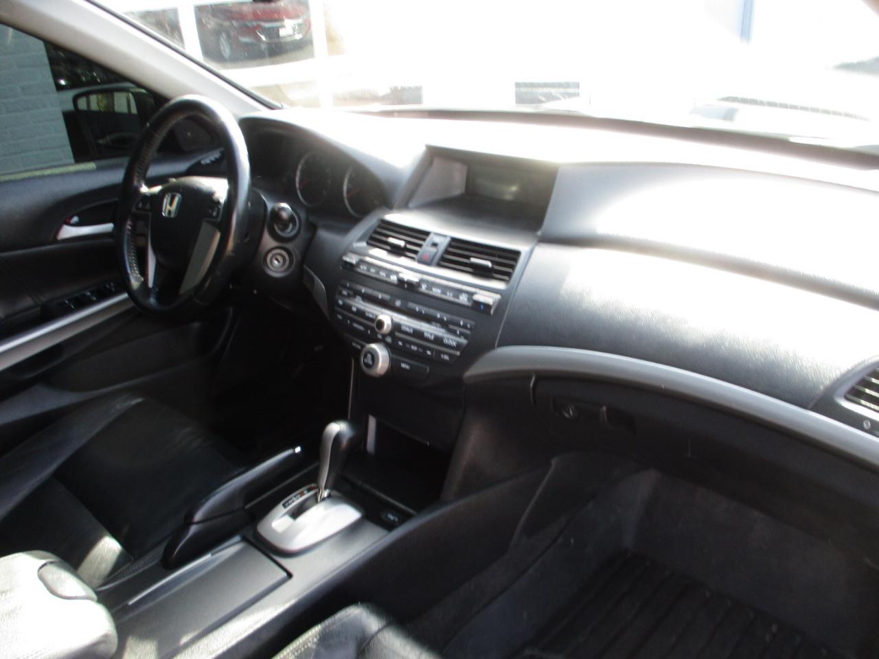 Honda Accord Sdn 4dr V6 Auto EX-L 2009