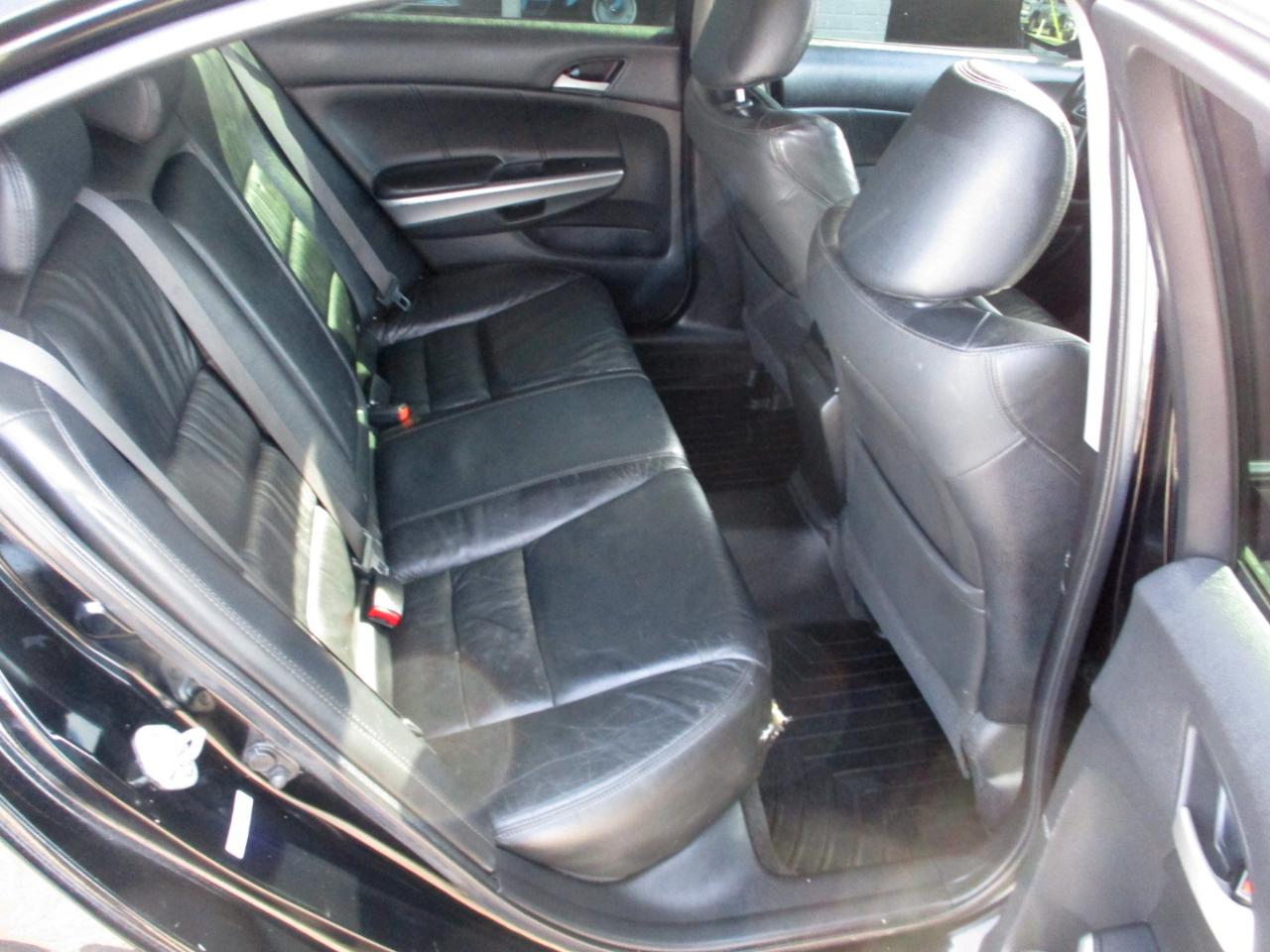 Honda Accord Sdn 4dr V6 Auto EX-L 2009