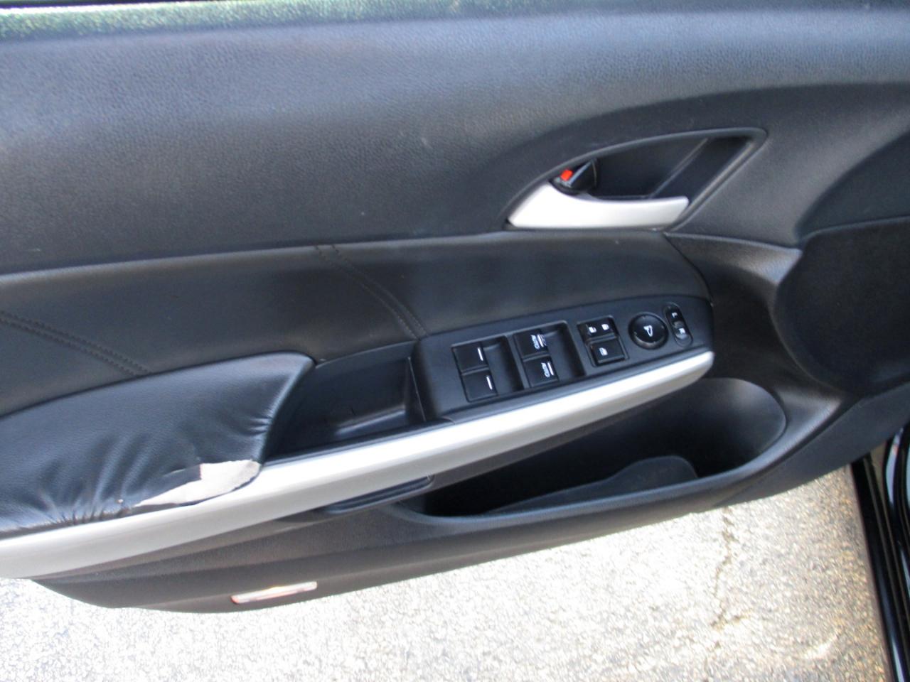 Honda Accord Sdn 4dr V6 Auto EX-L 2009