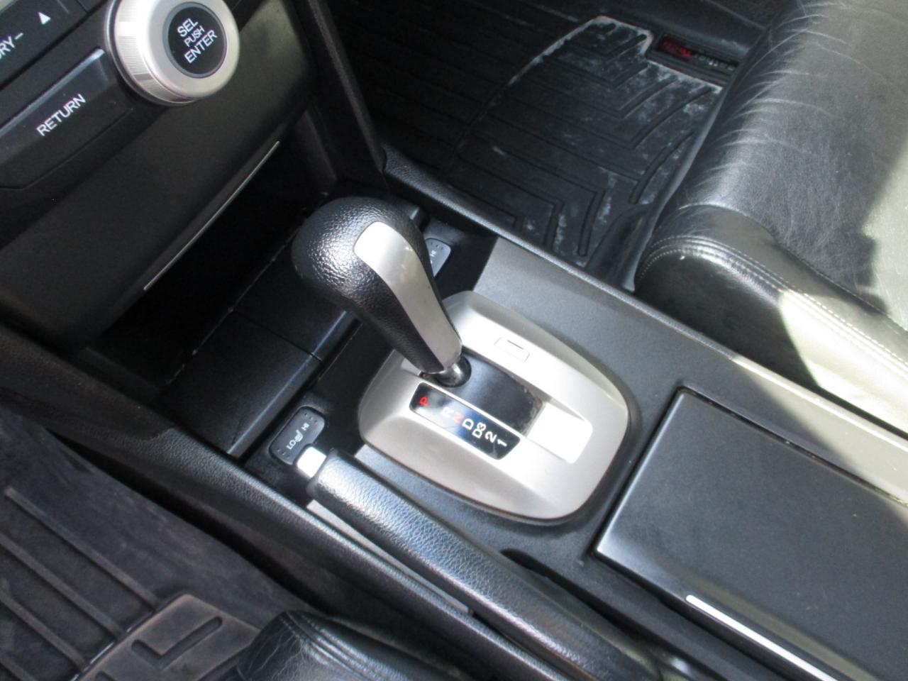 Honda Accord Sdn 4dr V6 Auto EX-L 2009