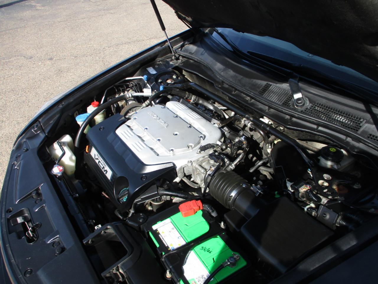 Honda Accord Sdn 4dr V6 Auto EX-L 2009