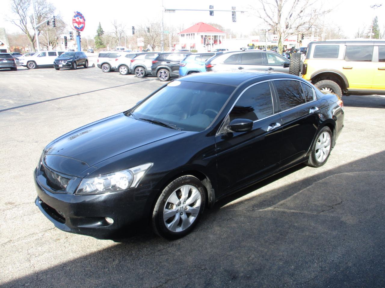 Honda Accord Sdn 4dr V6 Auto EX-L 2009