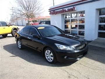 2009 Honda Accord Sdn 4dr V6 Auto EX-L