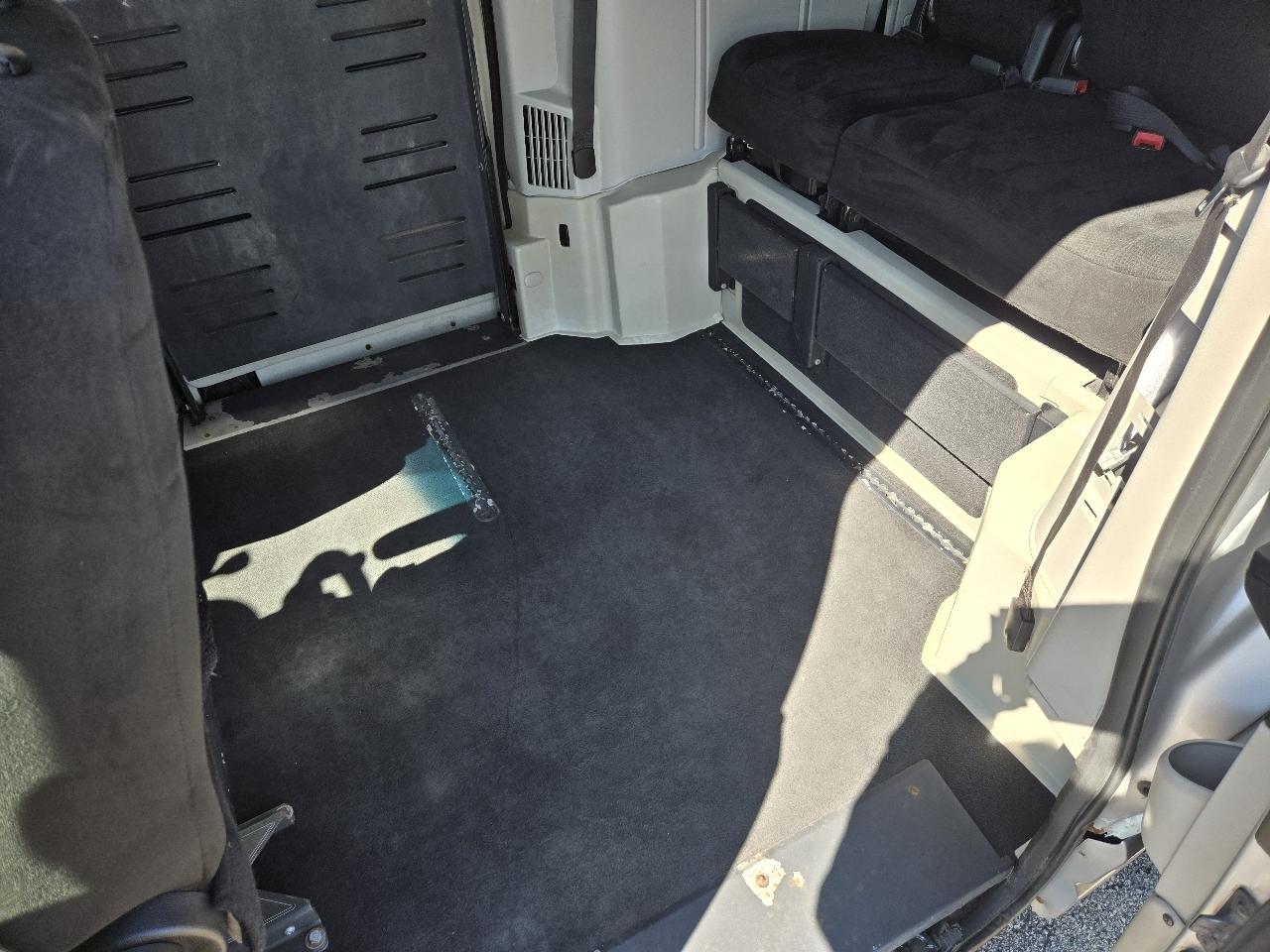 Dodge Grand Caravan 4dr Wgn SXT 2012