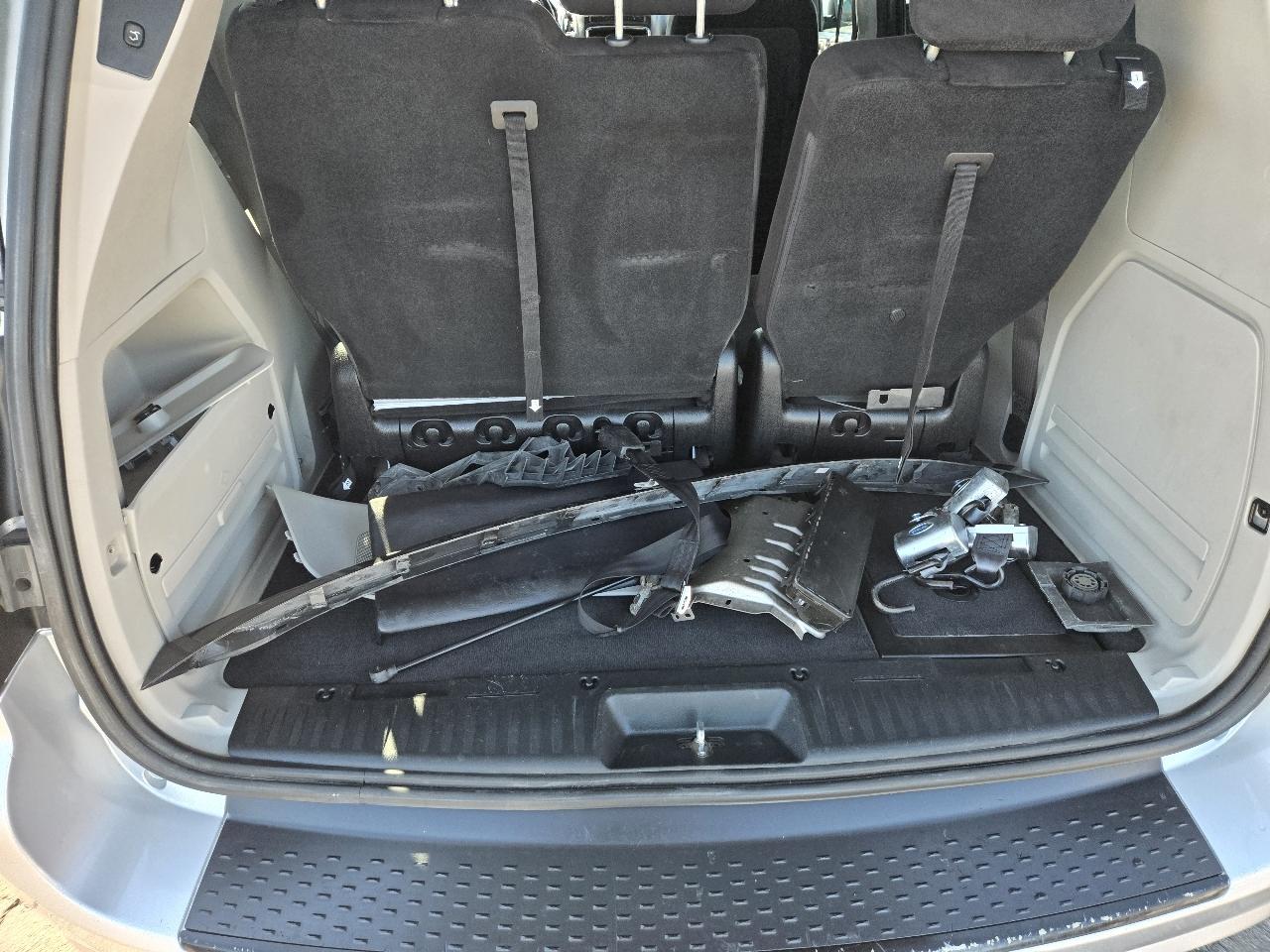 Dodge Grand Caravan 4dr Wgn SXT 2012