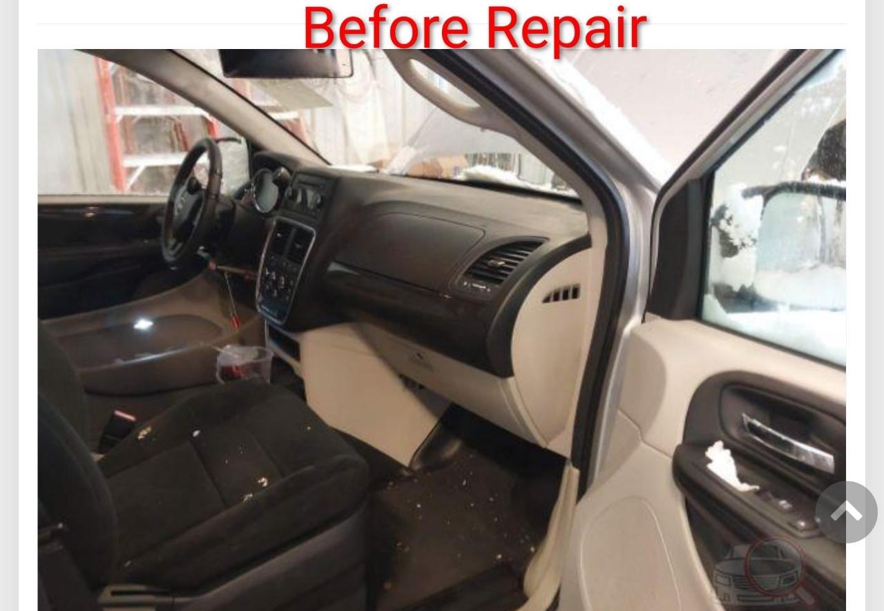 Dodge Grand Caravan 4dr Wgn SXT 2012