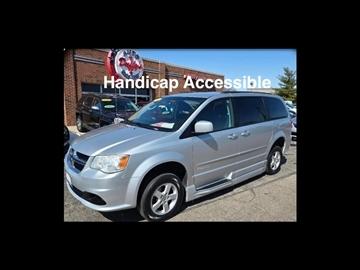 2012 Dodge Grand Caravan 4dr Wgn SXT