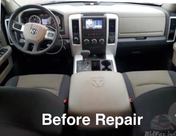 Dodge Ram 1500 4WD Crew Cab 140.5" SLT 2009