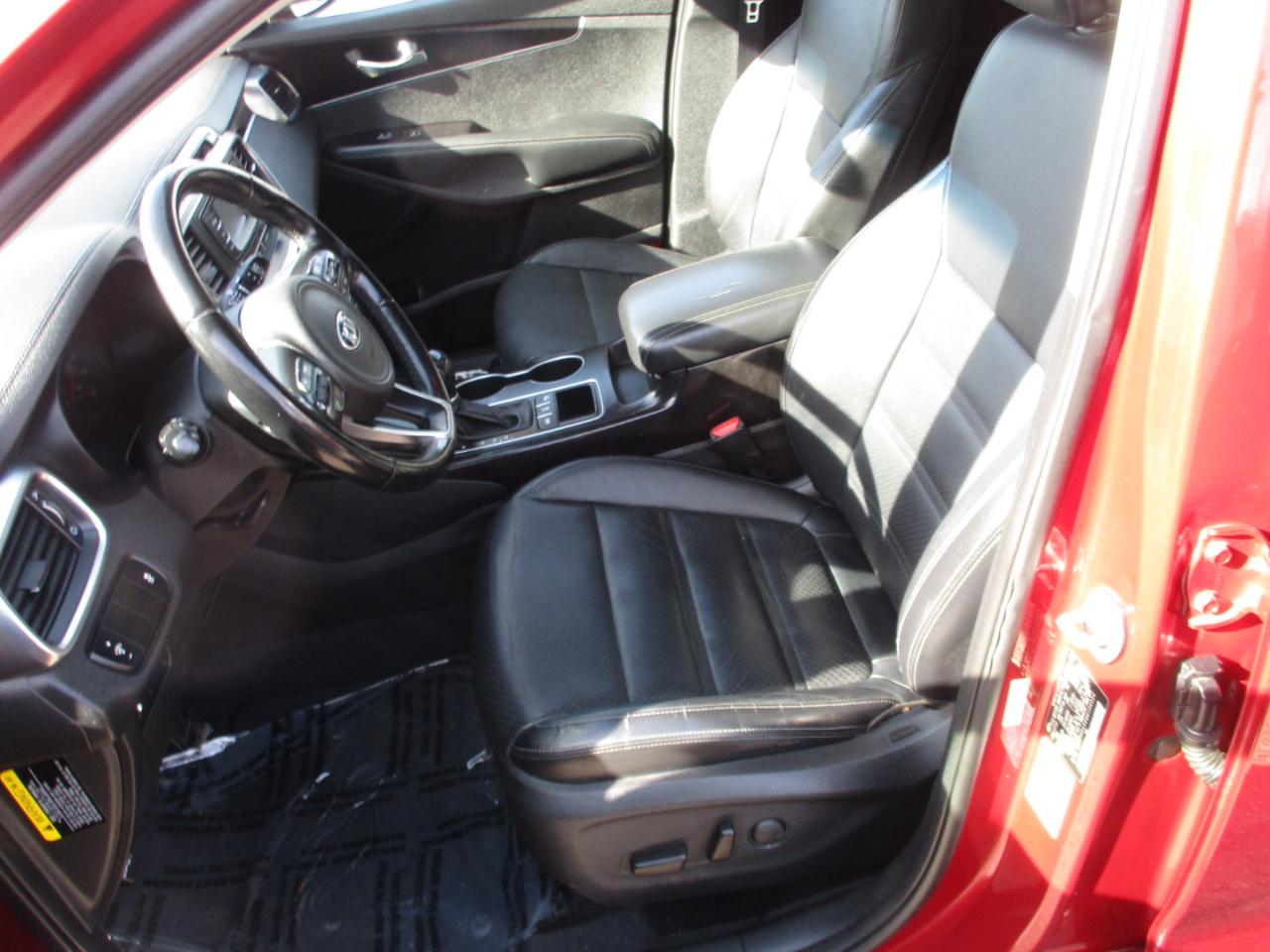 Kia Sorento AWD 4dr 3.3L EX 2016