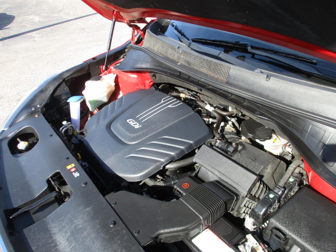 Kia Sorento AWD 4dr 3.3L EX 2016