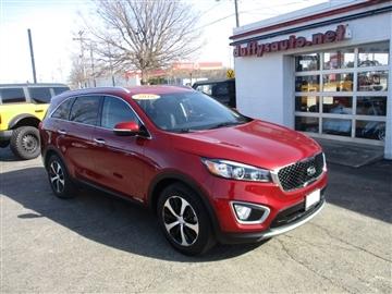 2016 Kia Sorento AWD 4dr 3.3L EX