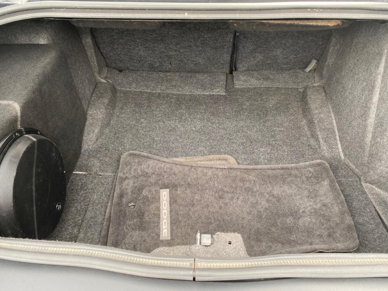 Dodge Challenger 2dr Cpe R/T Classic 2013