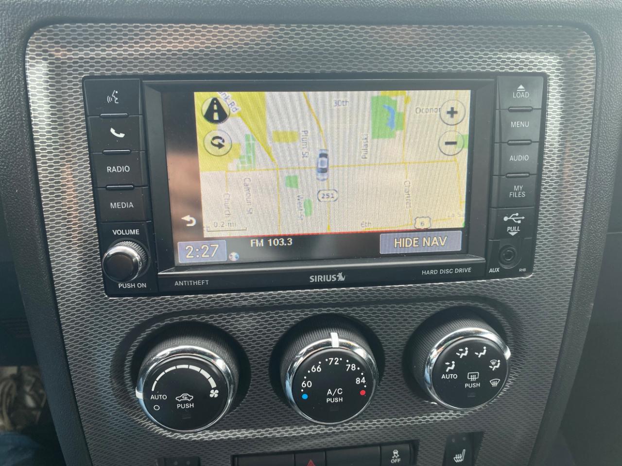 Dodge Challenger 2dr Cpe R/T Classic 2013