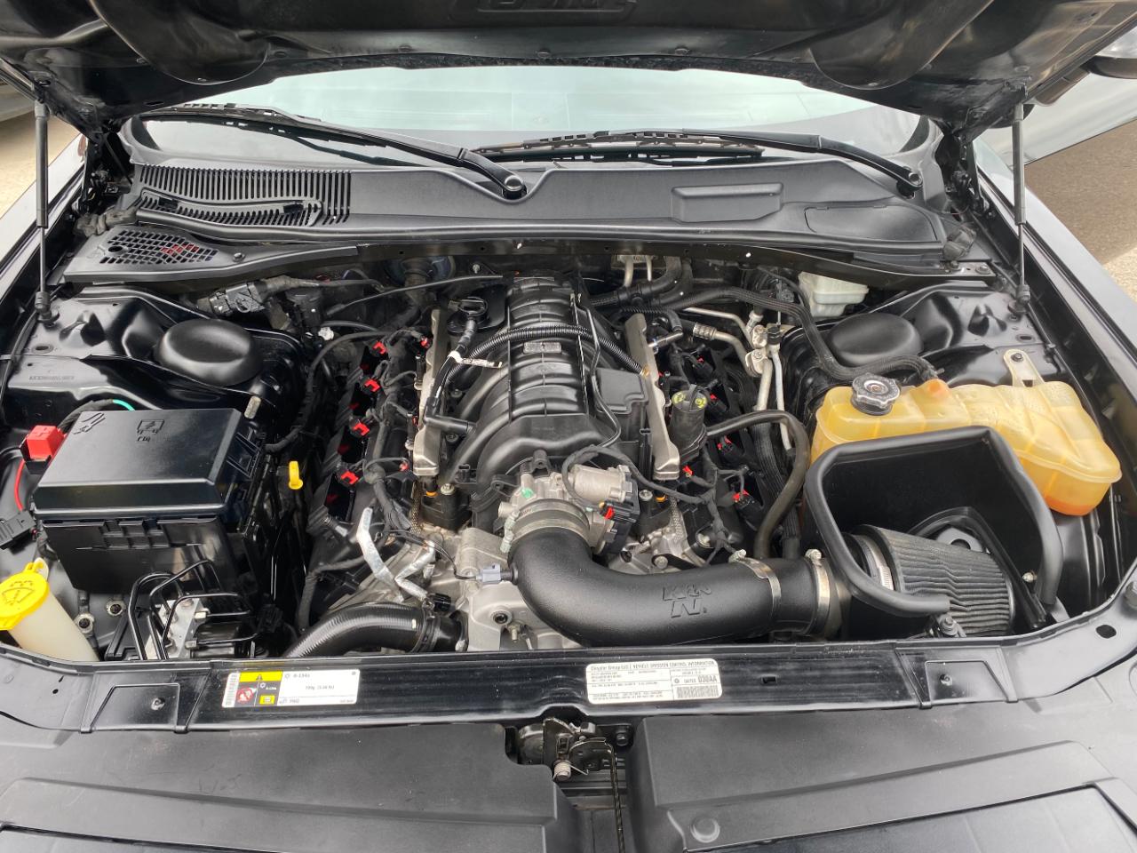 Dodge Challenger 2dr Cpe R/T Classic 2013