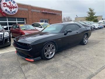2013 Dodge Challenger 2dr Cpe R/T Classic