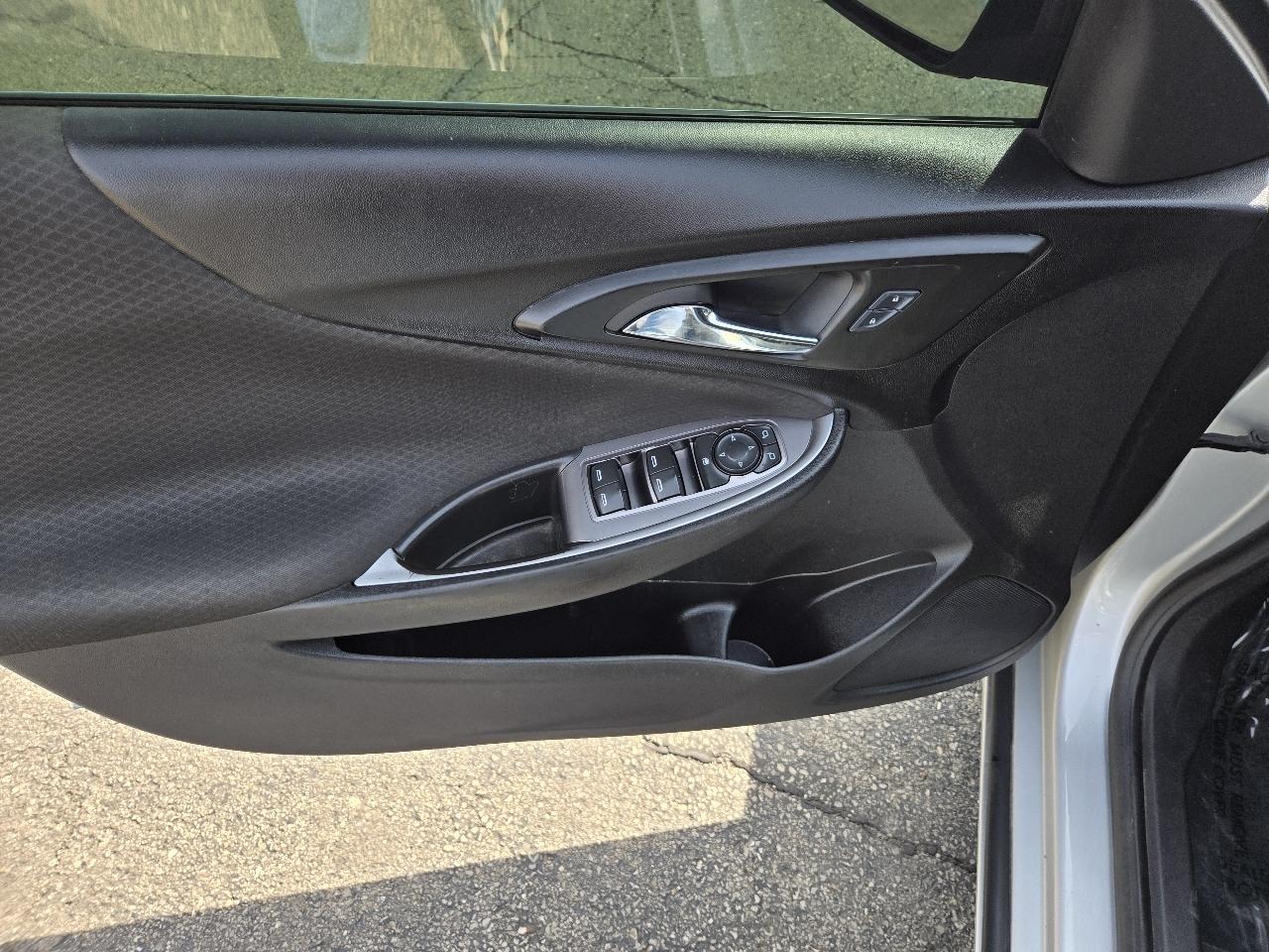 Chevrolet Malibu 4dr Sdn LS w/1LS 2016