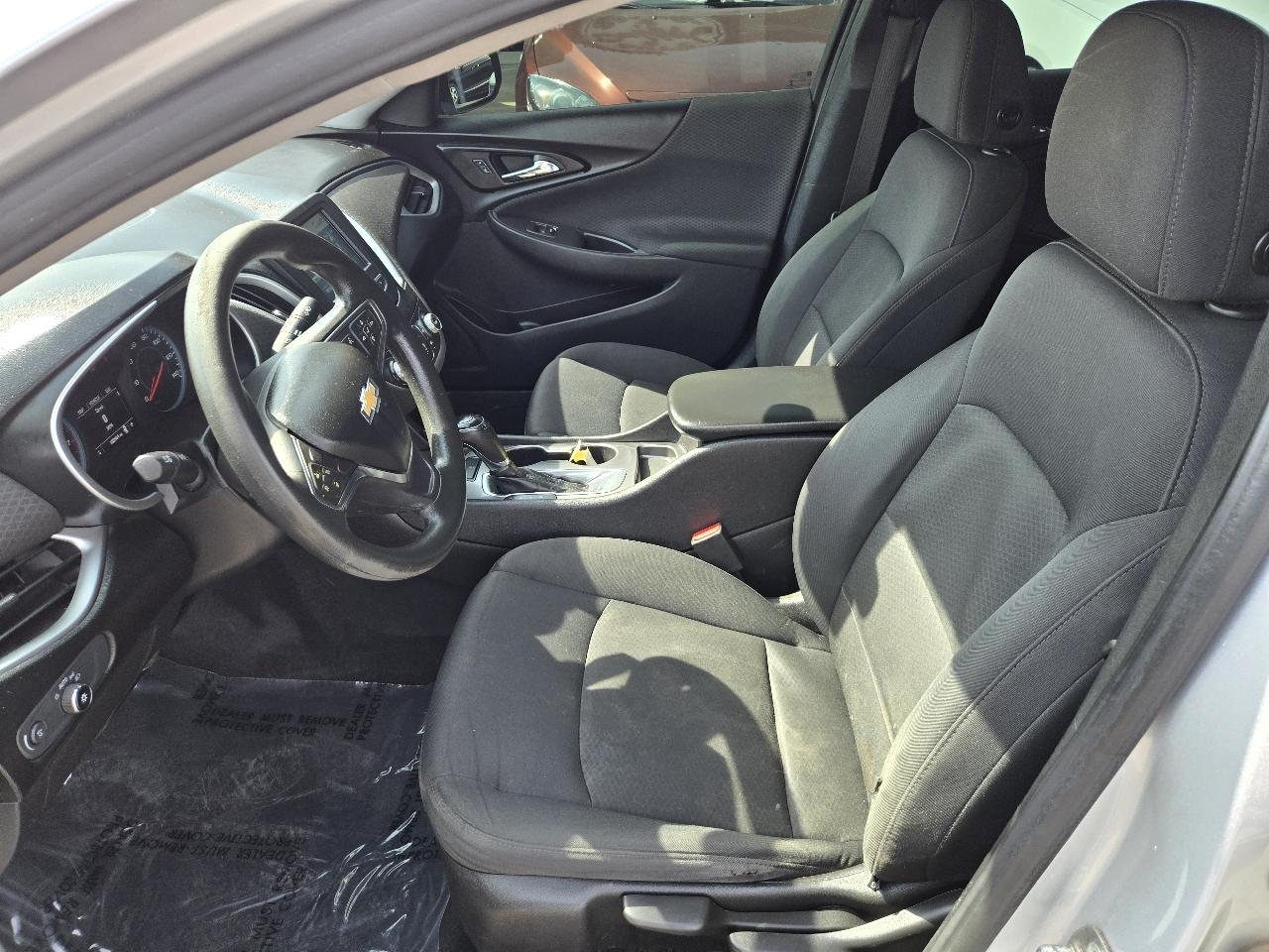 Chevrolet Malibu 4dr Sdn LS w/1LS 2016