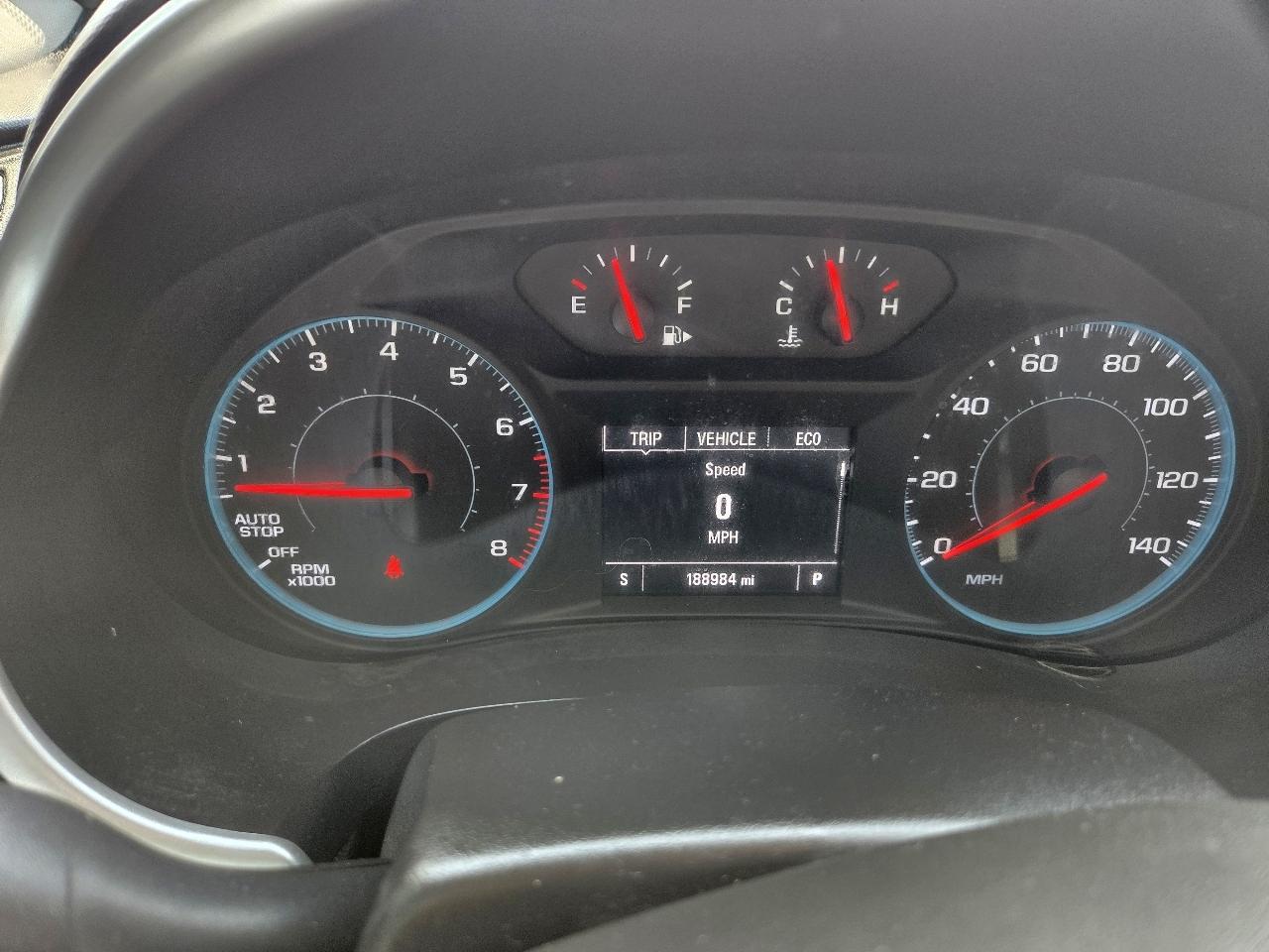 Chevrolet Malibu 4dr Sdn LS w/1LS 2016