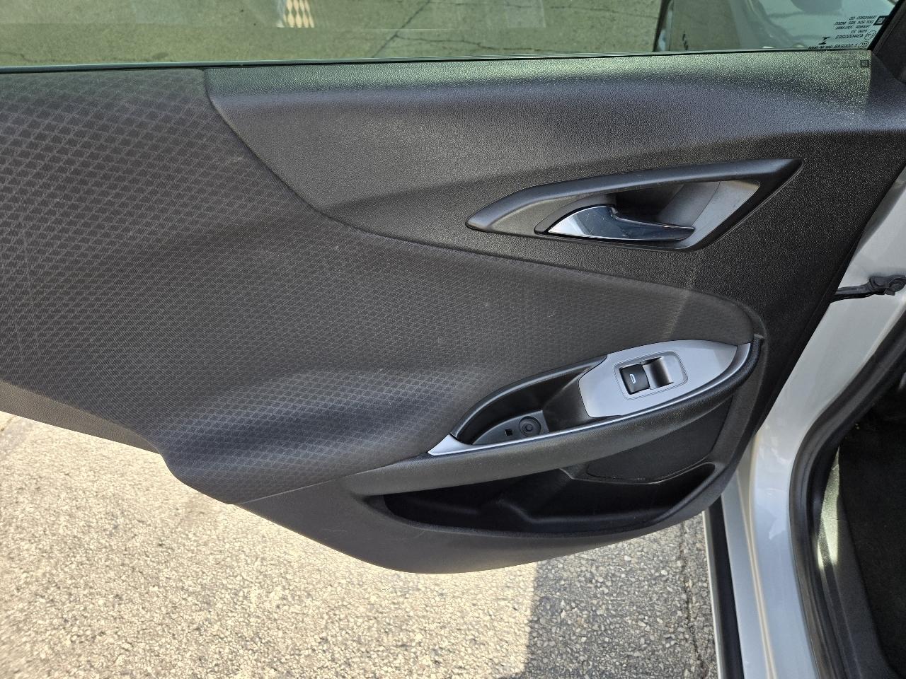 Chevrolet Malibu 4dr Sdn LS w/1LS 2016