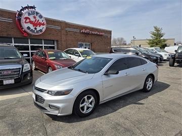 2016 Chevrolet Malibu 4dr Sdn LS w/1LS