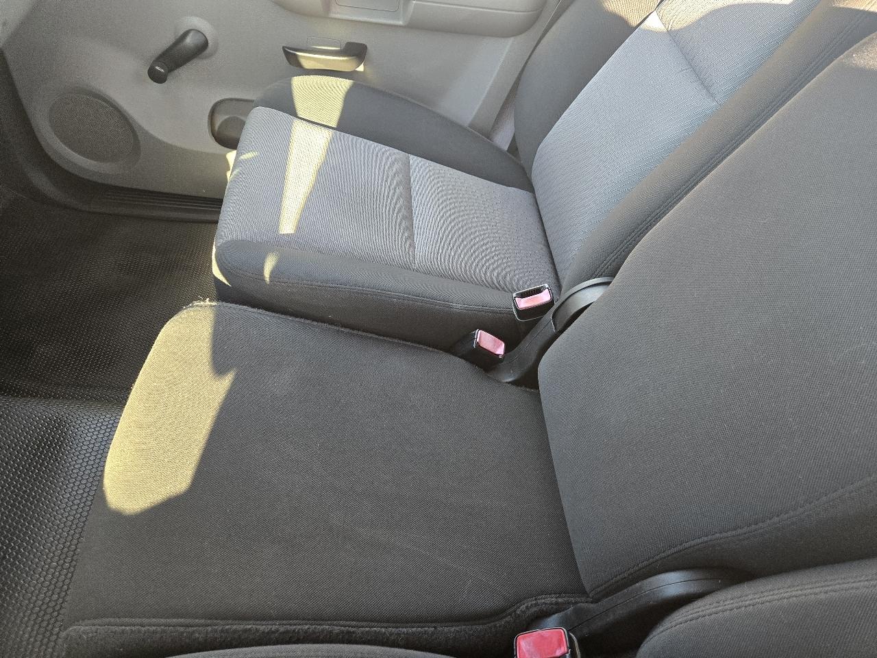 Chevrolet Silverado 1500 2WD Reg Cab 133.0" Work Truck 2007