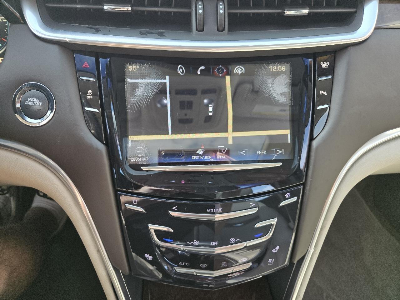 Cadillac XTS 4dr Sdn Platinum FWD 2013