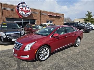 2013 Cadillac XTS 4dr Sdn Platinum FWD
