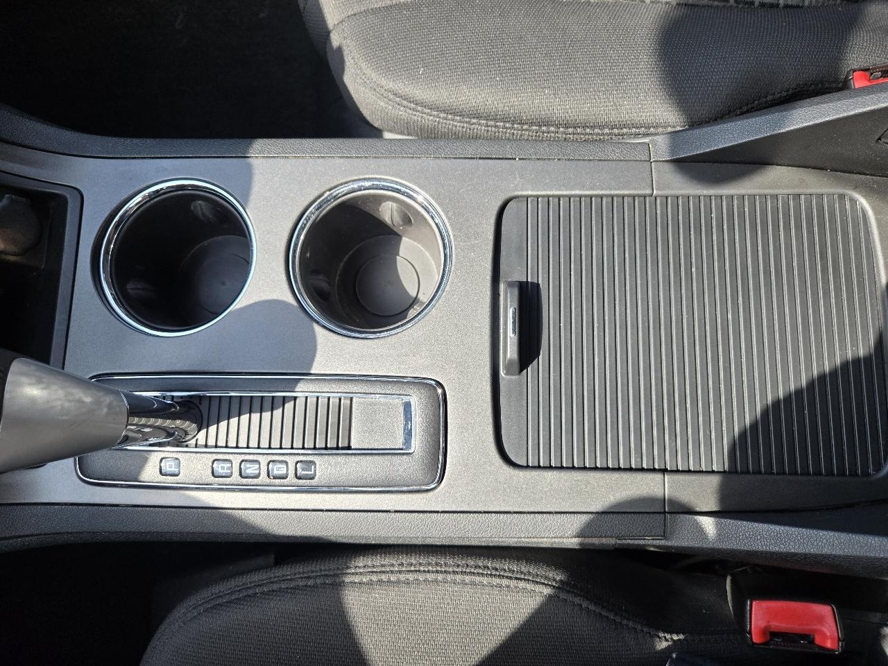 Chevrolet Traverse FWD 4dr LT w/1LT 2012