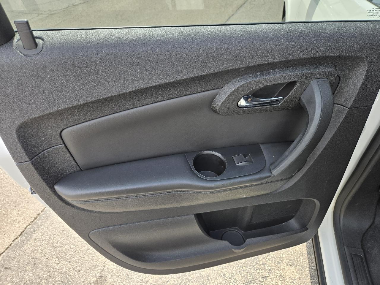 Chevrolet Traverse FWD 4dr LT w/1LT 2012