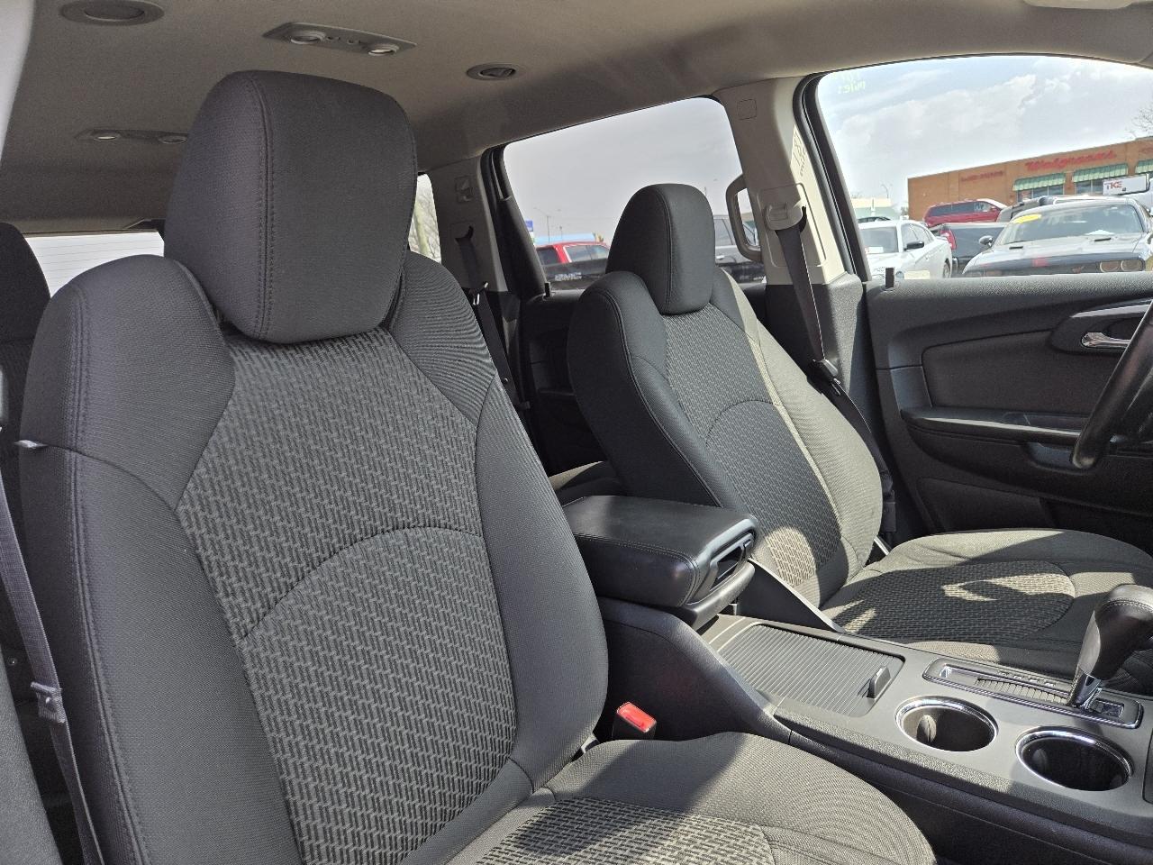 Chevrolet Traverse FWD 4dr LT w/1LT 2012