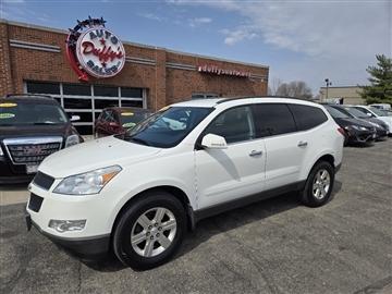 2012 Chevrolet Traverse FWD 4dr LT w/1LT